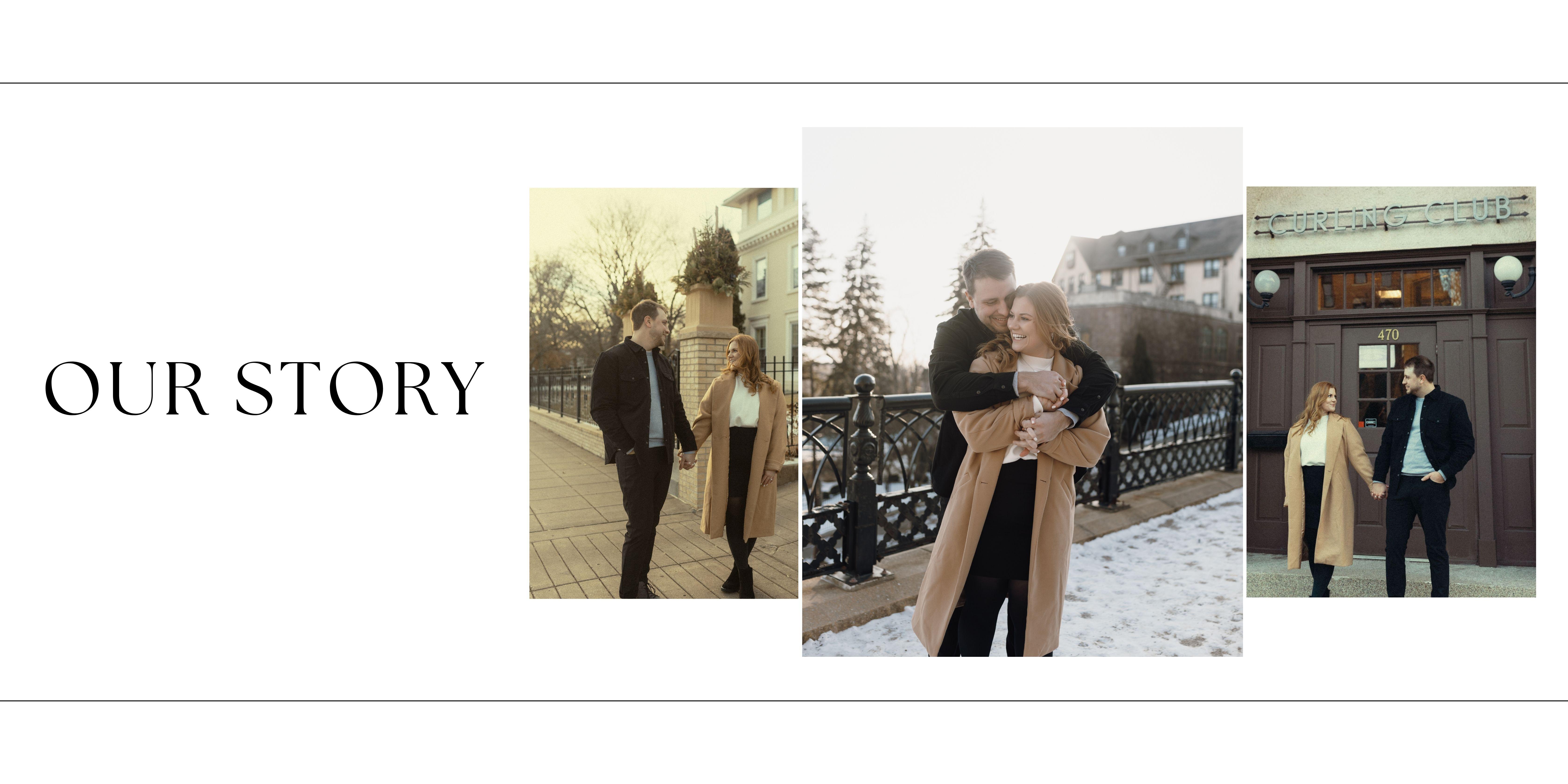 The Wedding Website of Emily Carleton and Joshua Moore