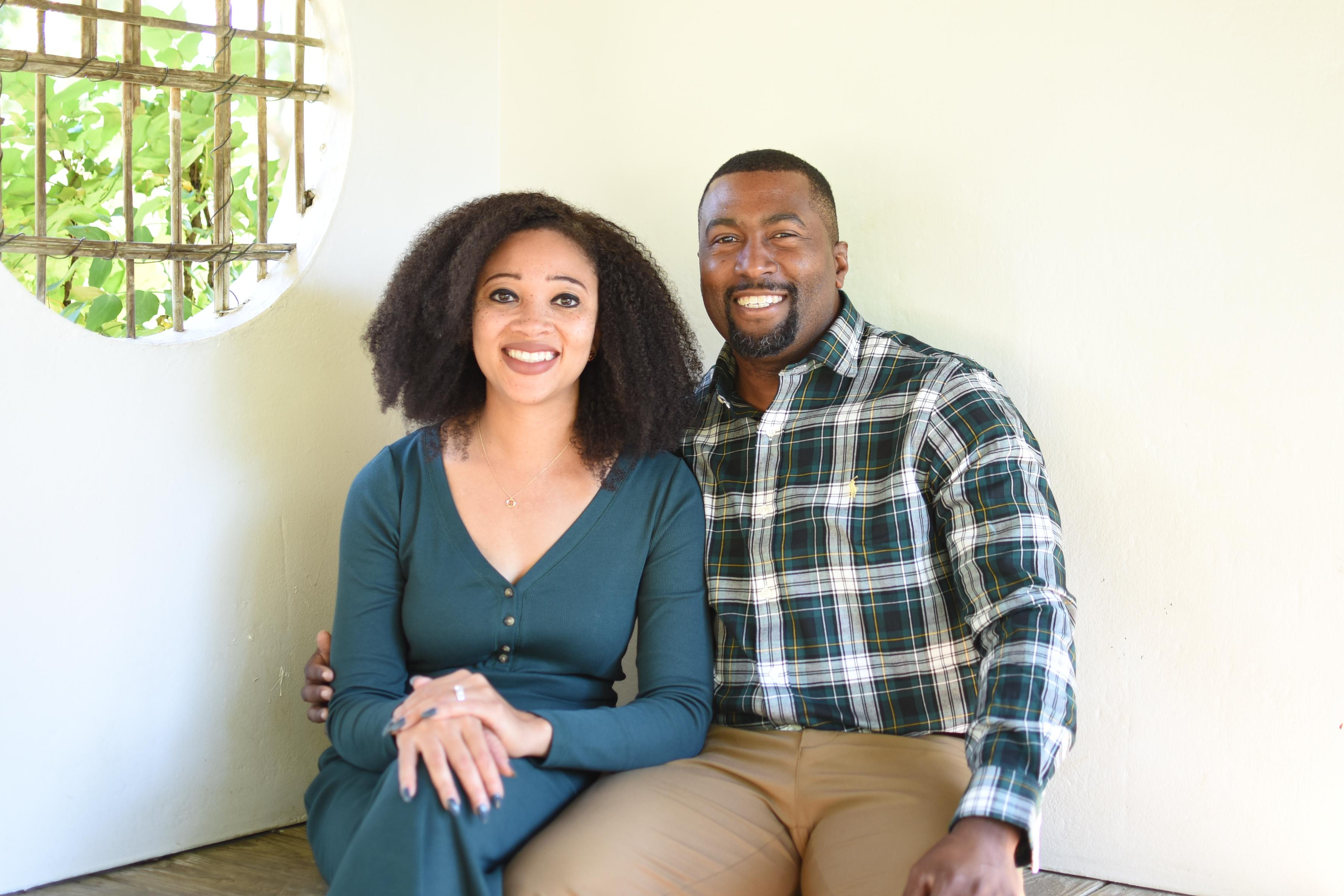 The Wedding Website of André Bradford and Brittney Scott