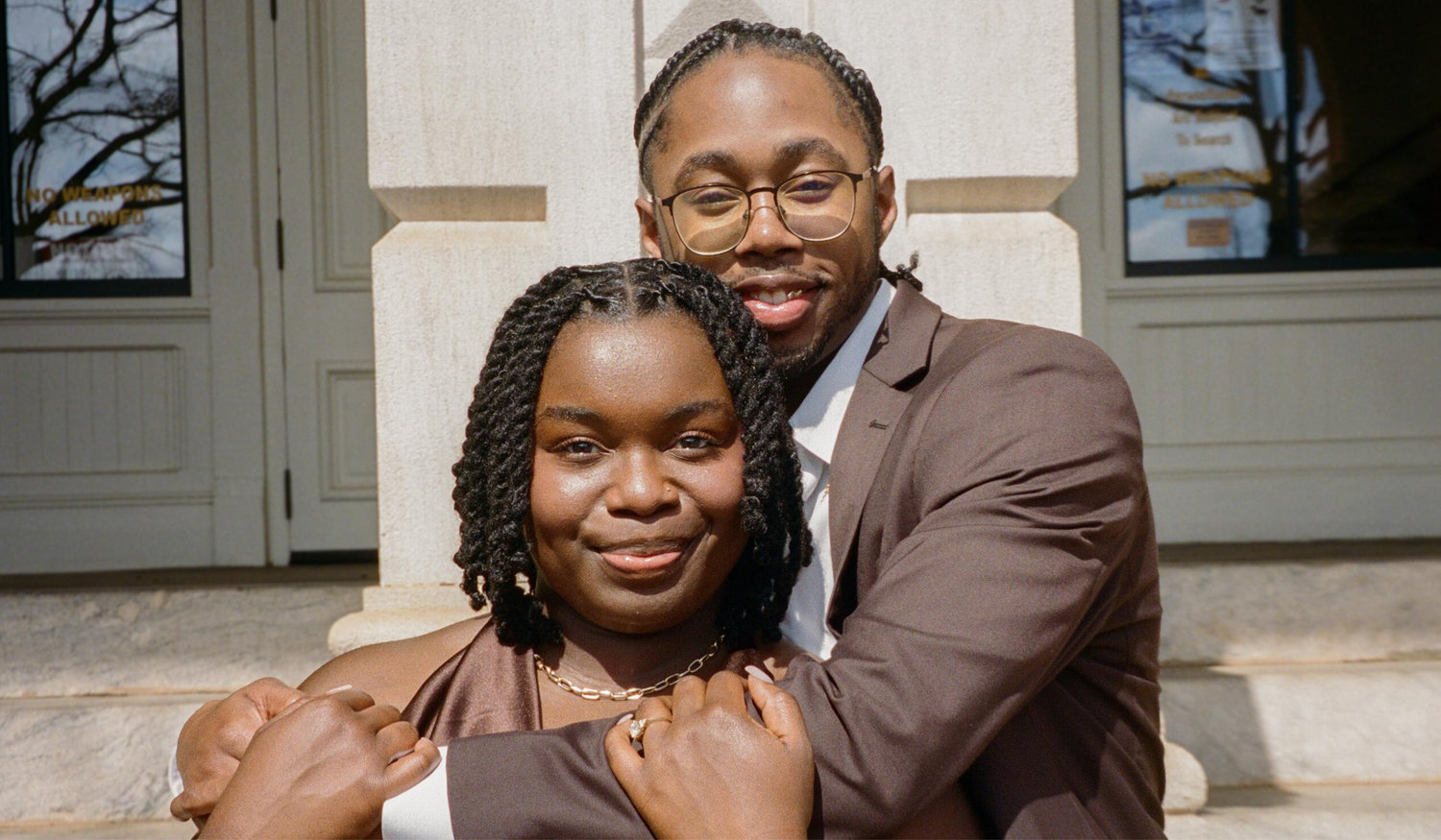 The Wedding Website of Damani Campbell and Camryn Brutus