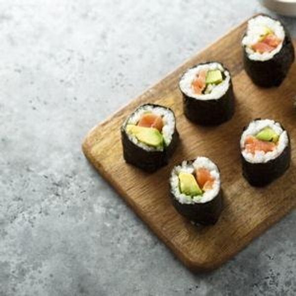 Sushi Making Class in Tokyo