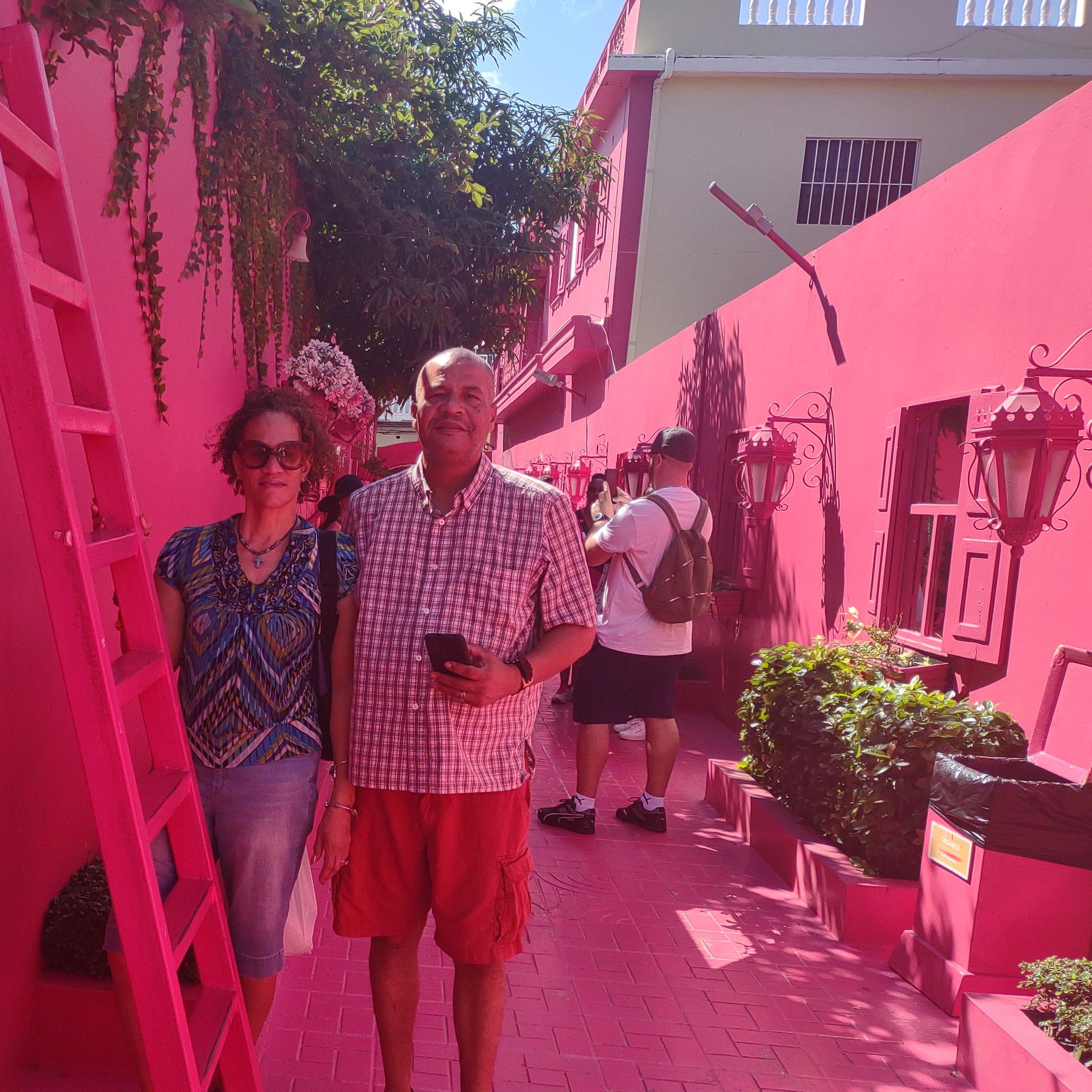 Sightseeing in Puerto Plata