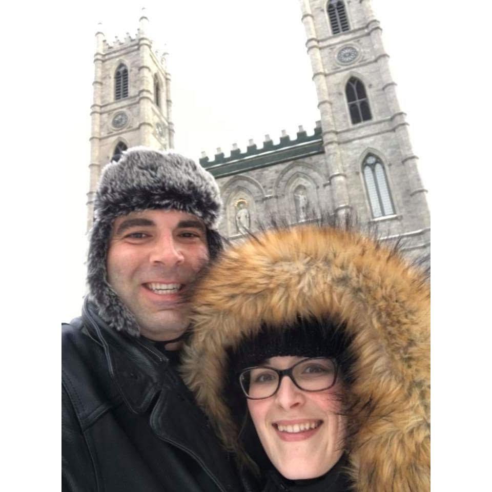 New Year's Eve 2018 Notre-Dame Basilica of Montreal