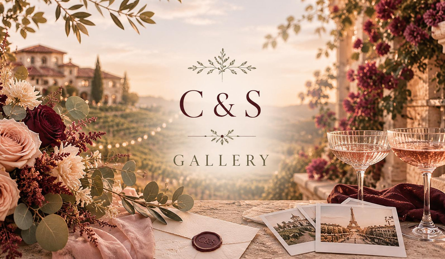 The Wedding Website of Cody Scheller and Sumner Gleason