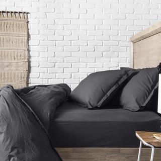 Percale 3-Piece Duvet Set