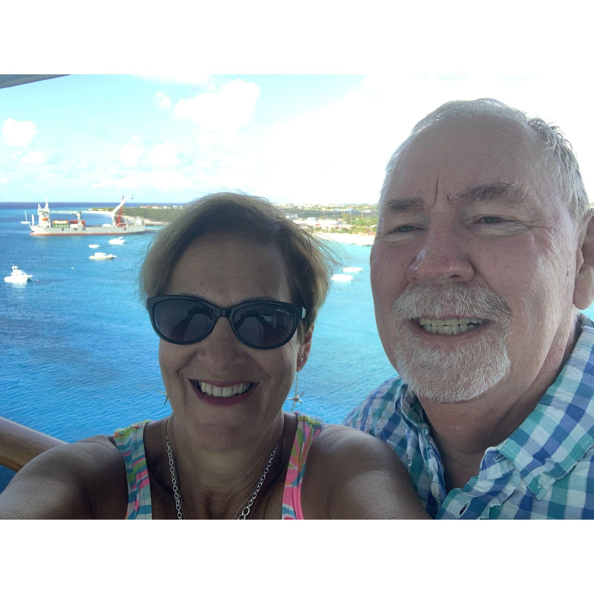 Vacation Selfie