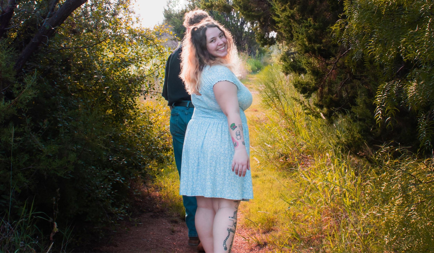 The Wedding Website of Jordan Said and Tanner Hallet