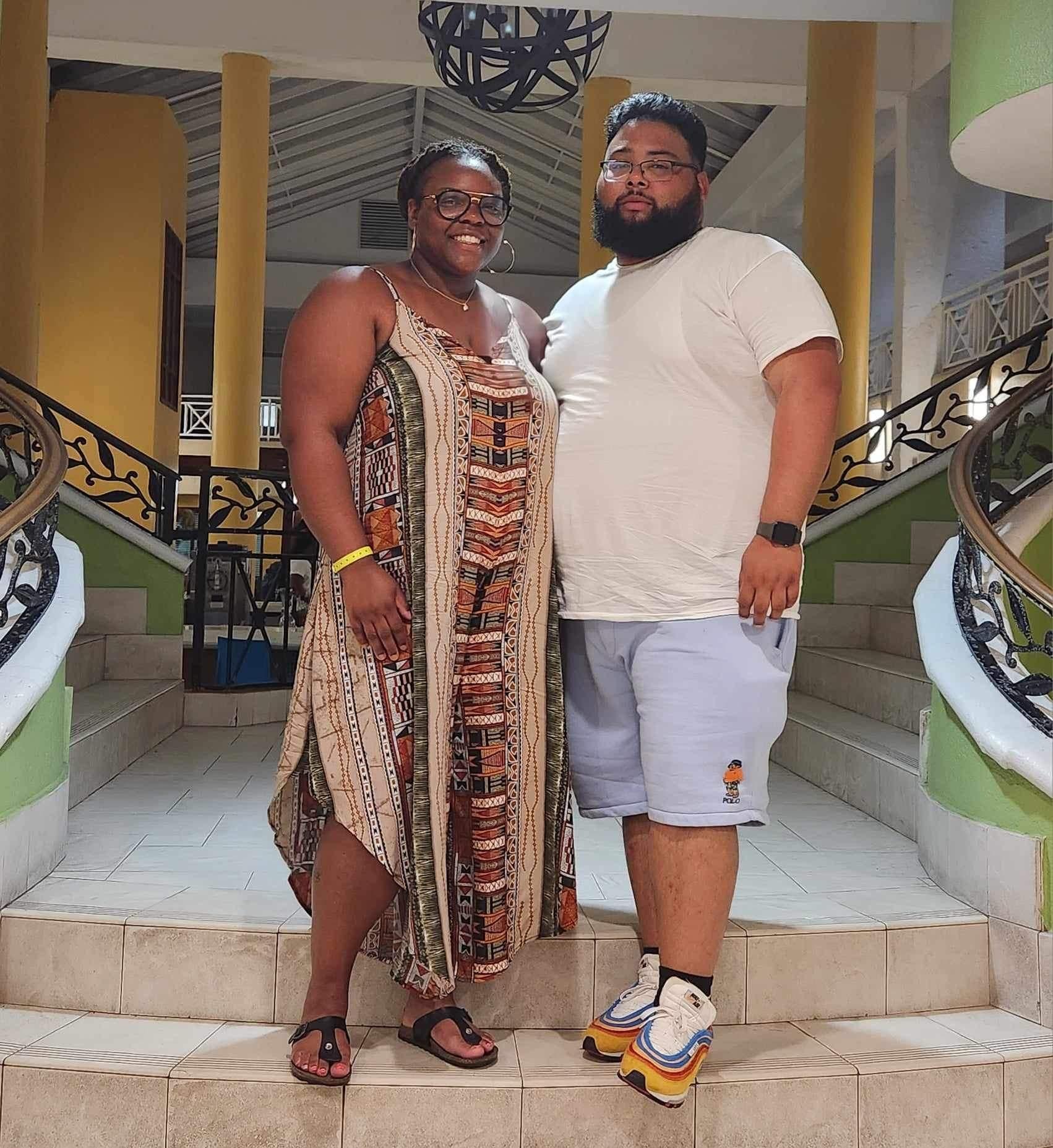 The Wedding Website of KIERRA SANDERS and DOMINIQUE LUNA-JONES