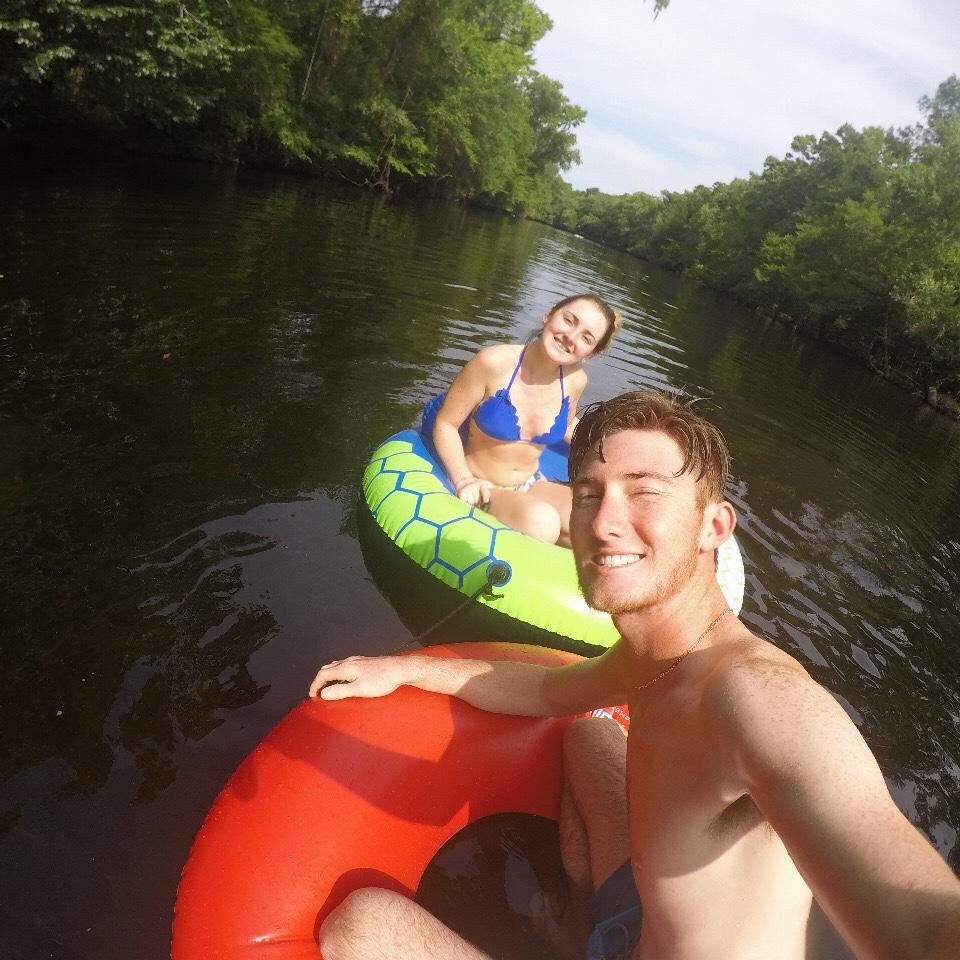 Ginnie Springs 2019