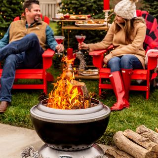 Cleanburn Smokeless Fire Pit