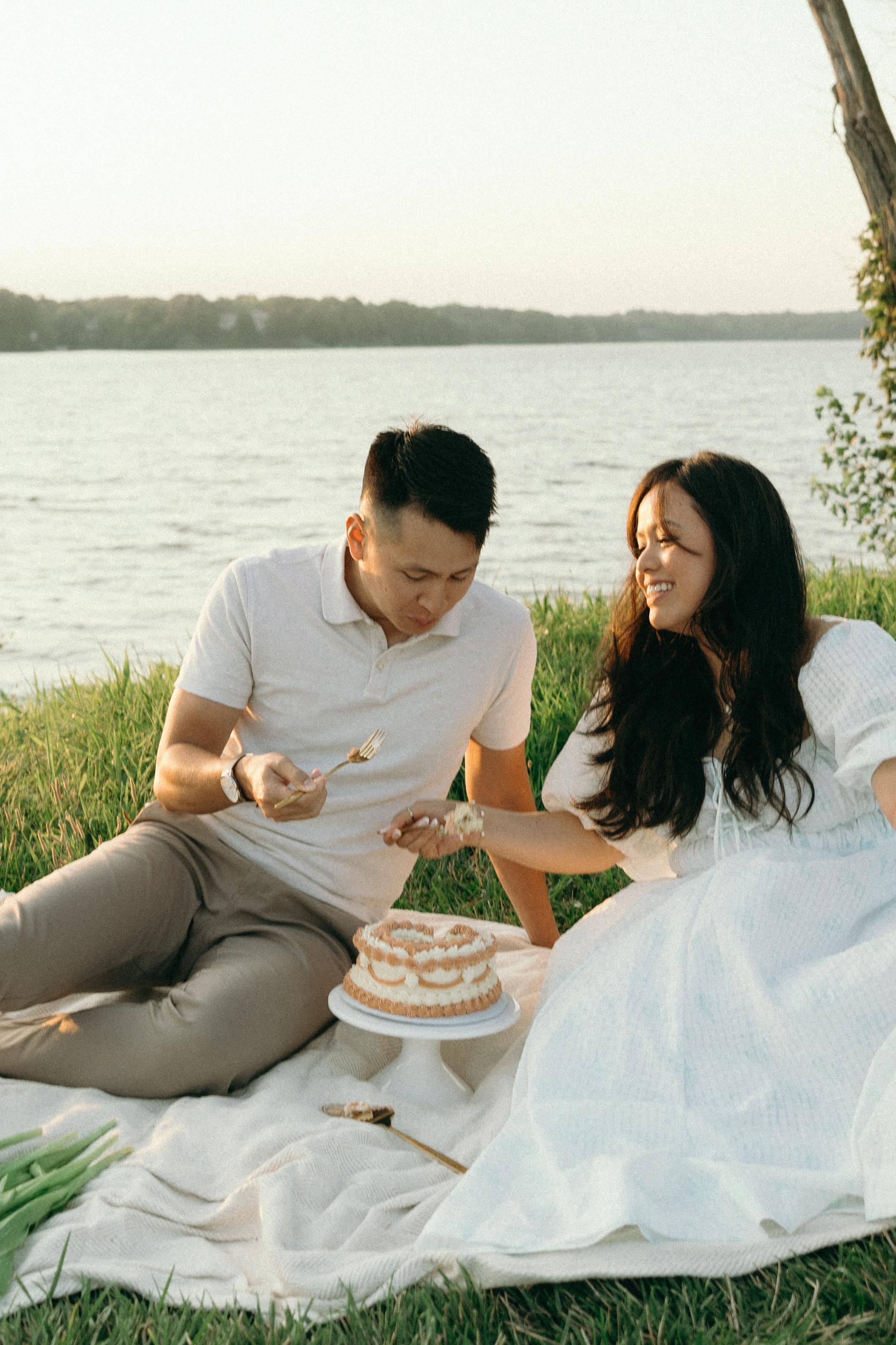 The Wedding Website of Mary Dulu and Perryn Ly