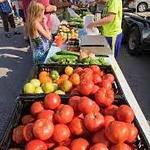 New Albany Farmer's Market