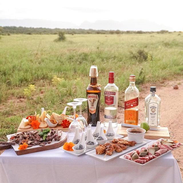 Happy Hour in Africa