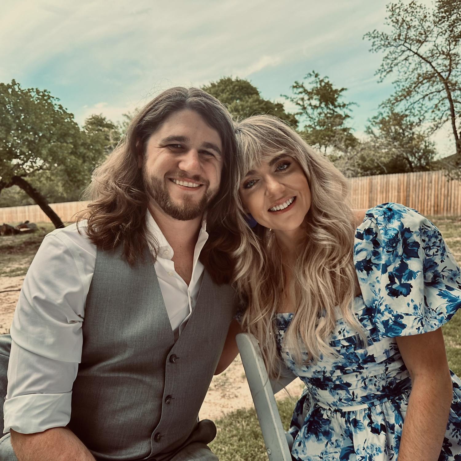 From Chris’s buddy’s wedding in San Antonio, Texas (March 2023)