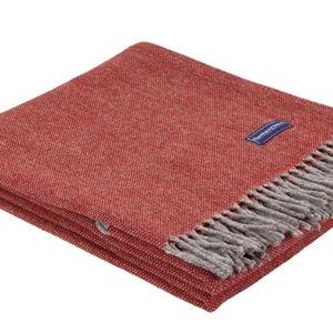 Faribault wool blanket