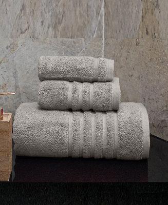 Hotel Collection Ultimate MicroCotton® 3-Pc. Bath Towel Set, Created for Macy's