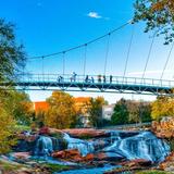 Falls Park on the Reedy