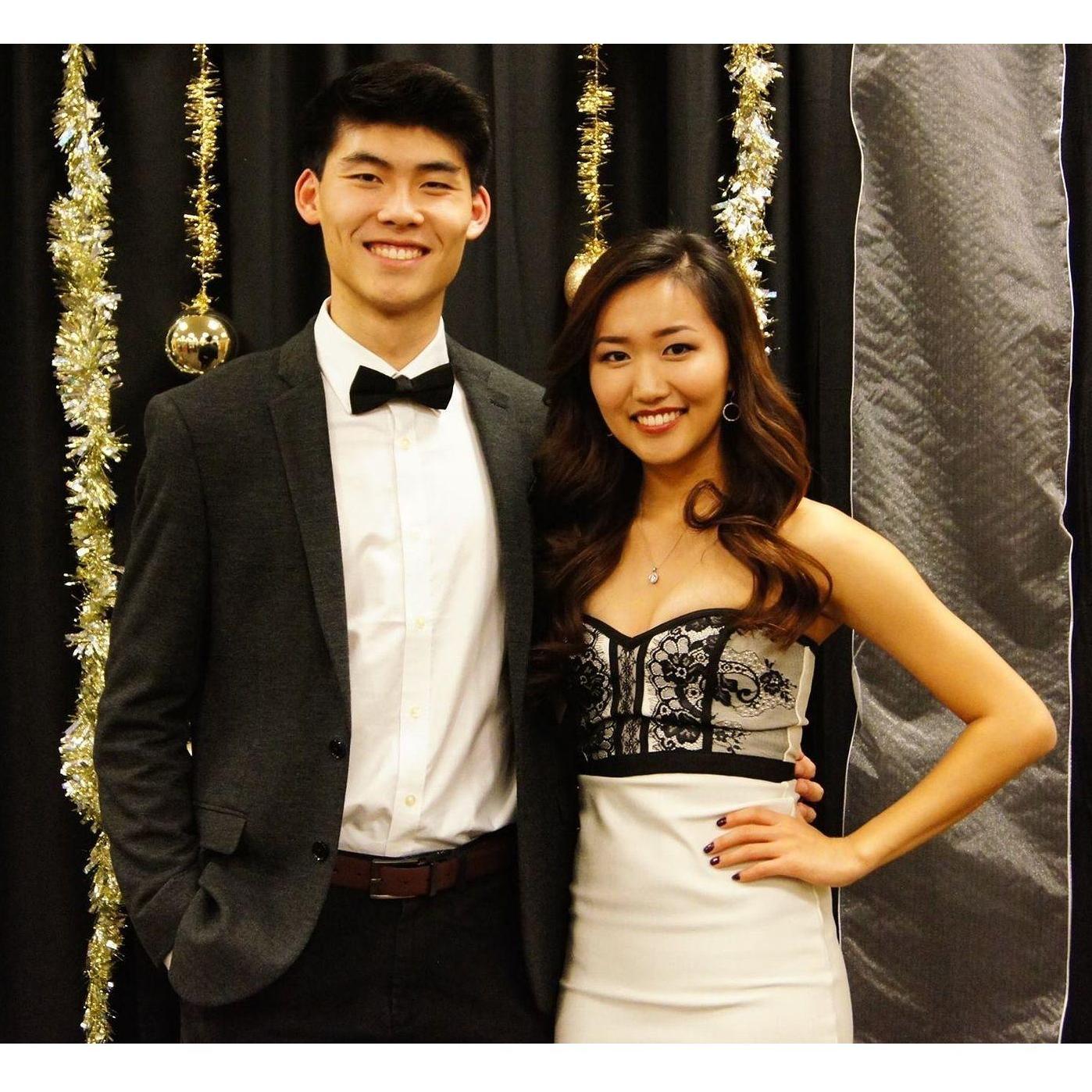 Dec 2016
Christmas Party