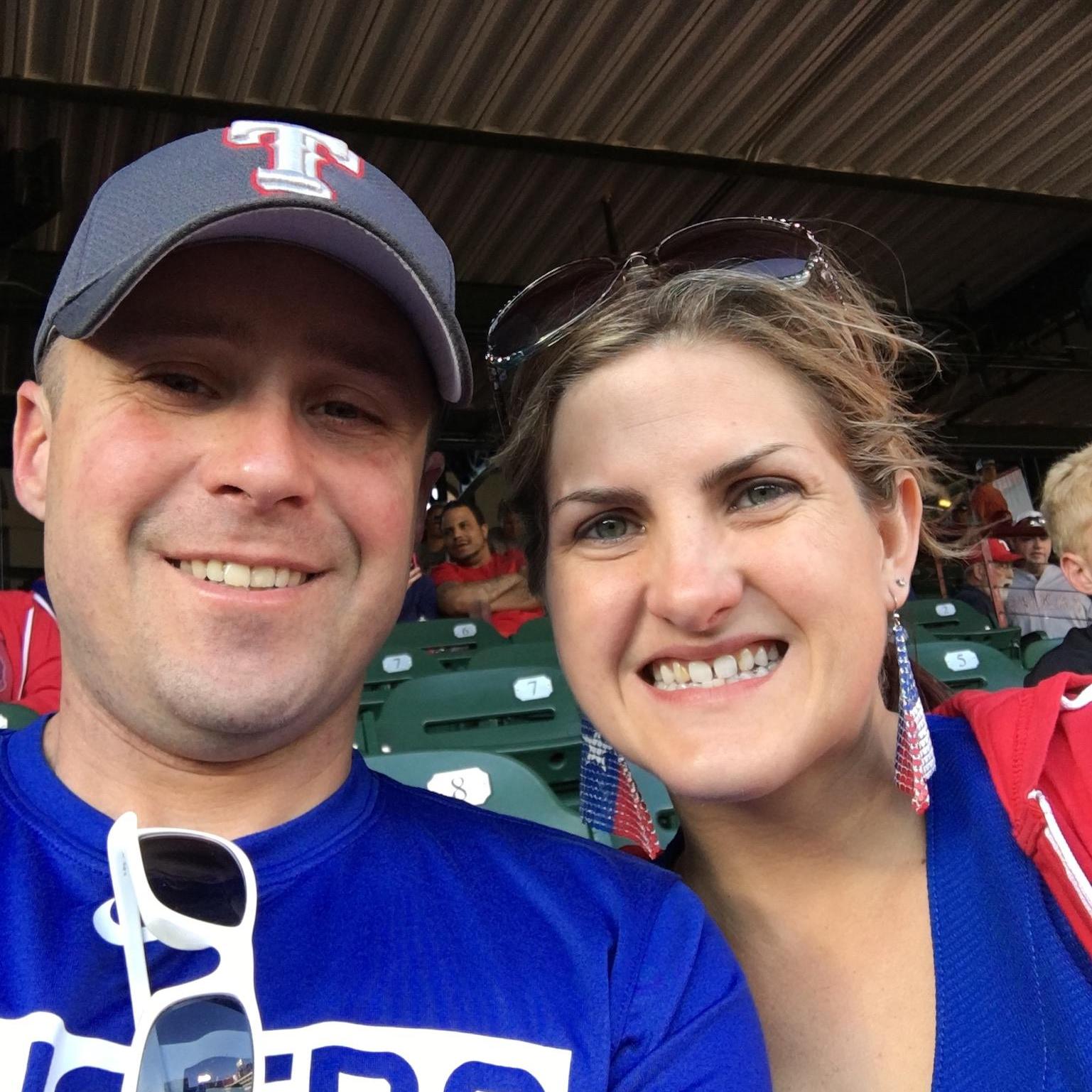 We love our Rangers!