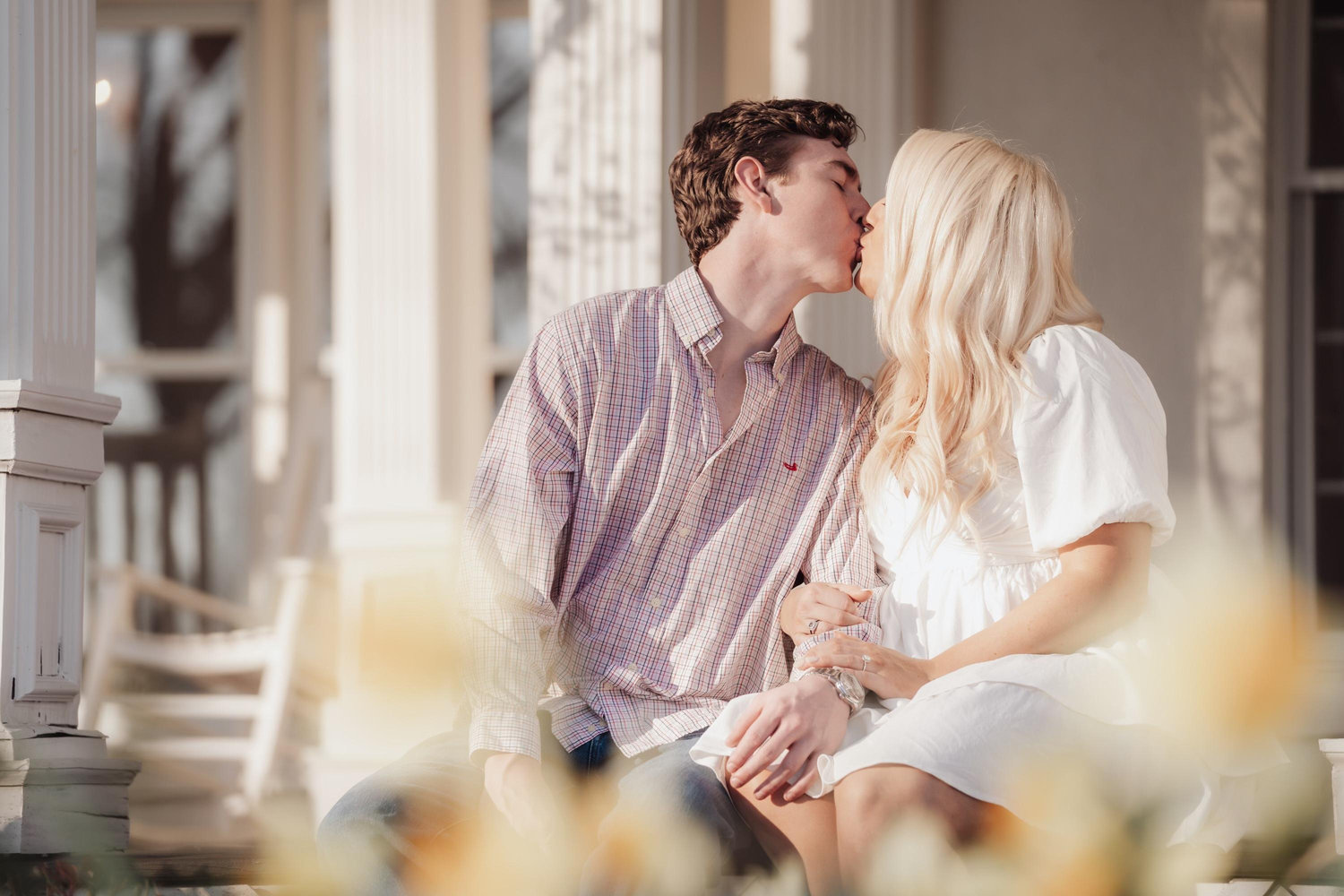 The Wedding Website of Chance Hamil and Sarah Turcotte