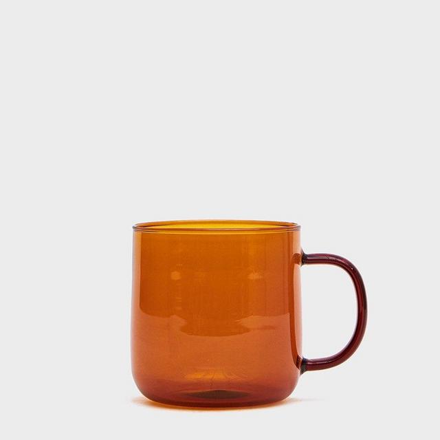 Borosilicate Glass Mug