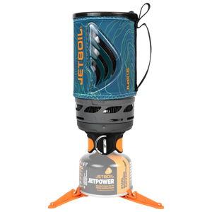 Jetboil Flash 1.0 L Fast Boil System | REI Co-op | Color: Ocean Topo