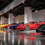Petersen Automotive Museum