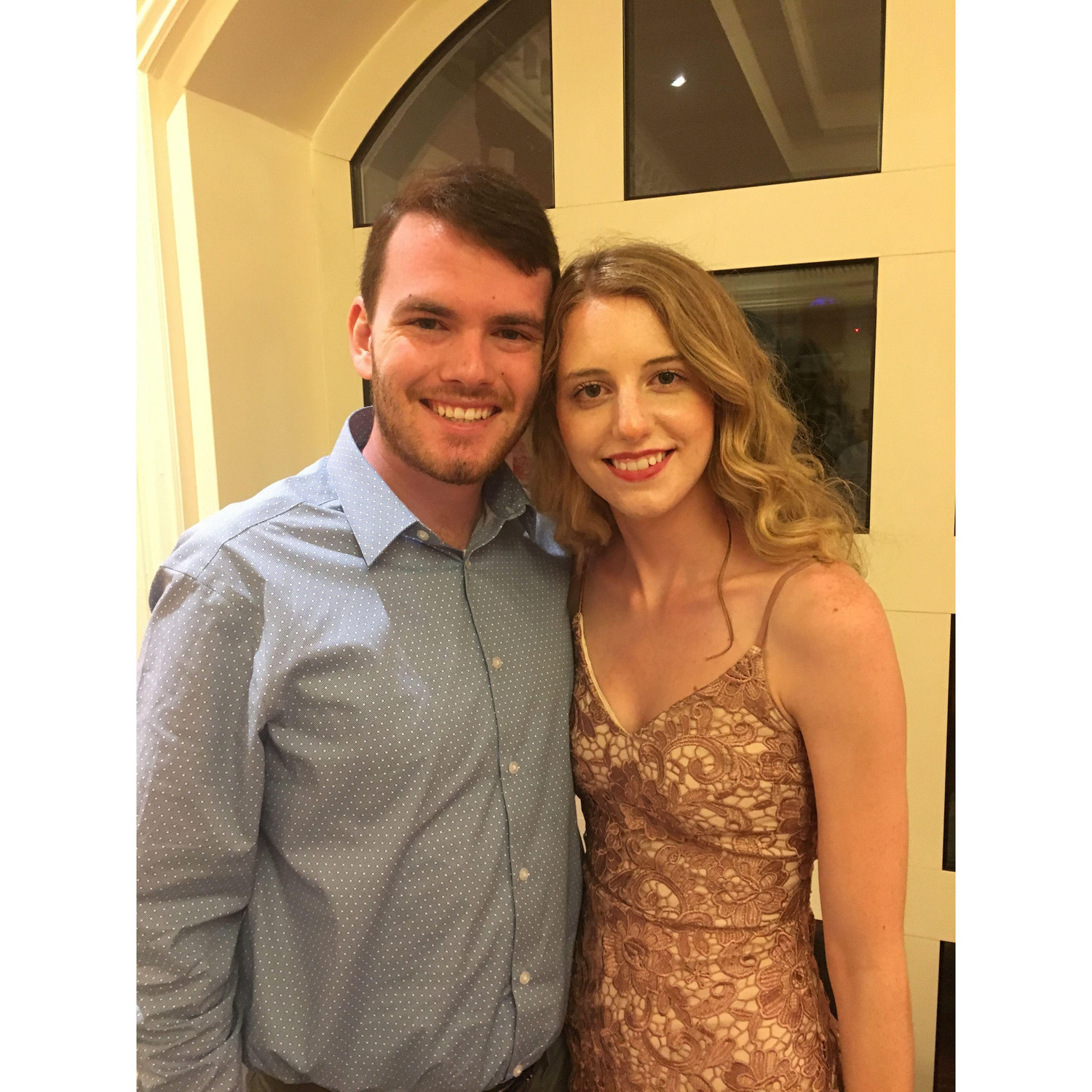 May 2018 - Ireland!