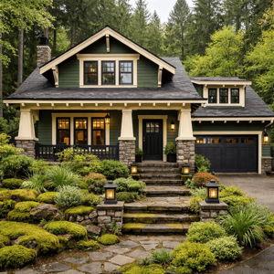Down payment for future home