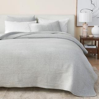 Natalie 3-Piece Jersey Knit Quilt Set