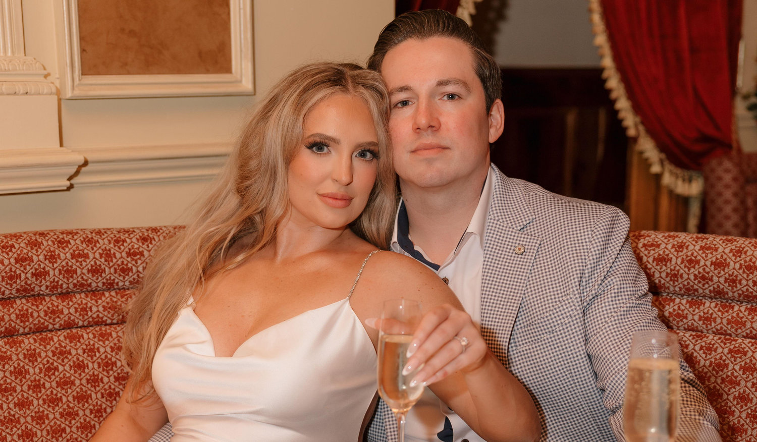 Grace Elizabeth LoPilato and Gregory Roland Berube's Wedding Website