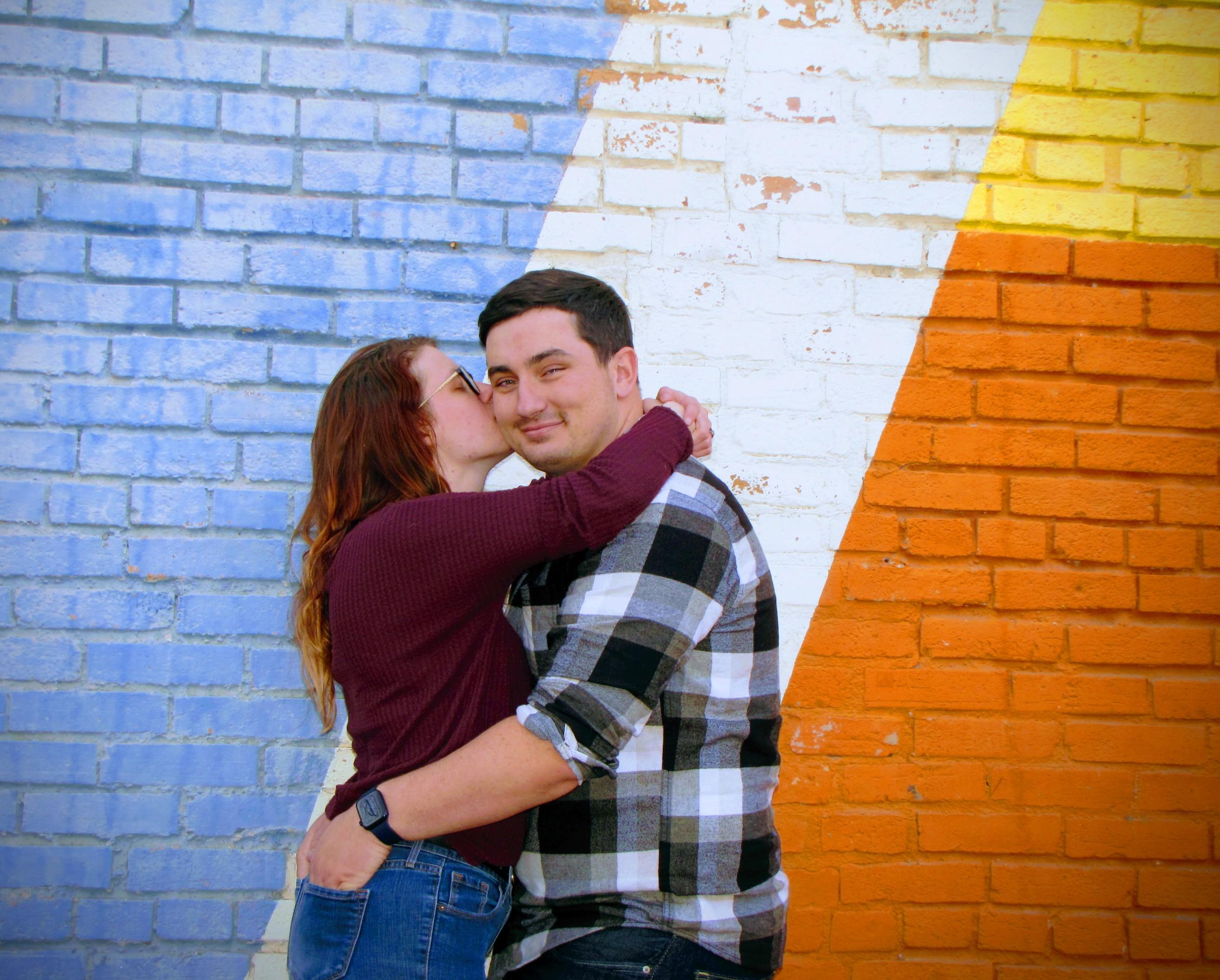 The Wedding Website of Maddison Spillman and Jordan Burge