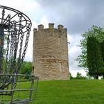 Memorial Park Disc Golf Course
