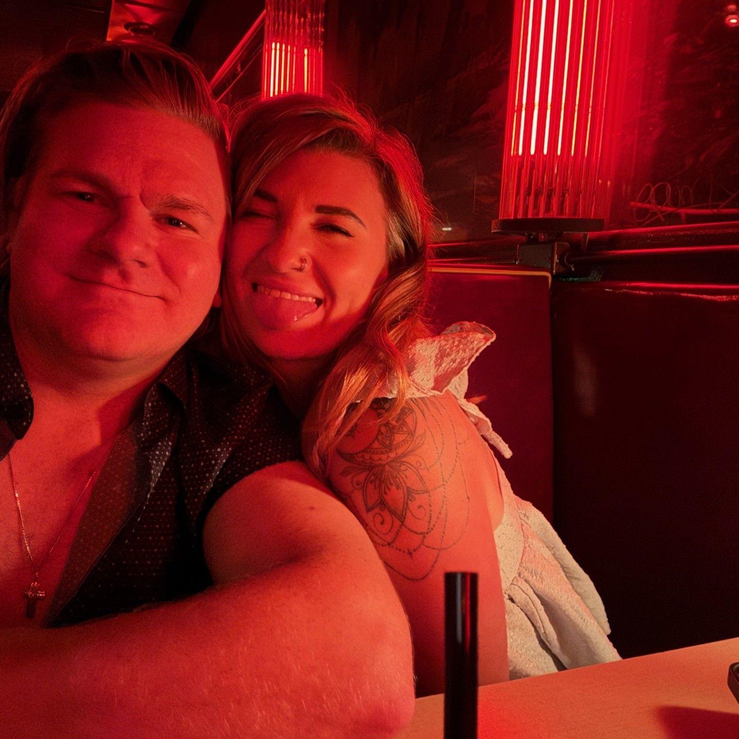 California Clipper, one of our favorite date night spots