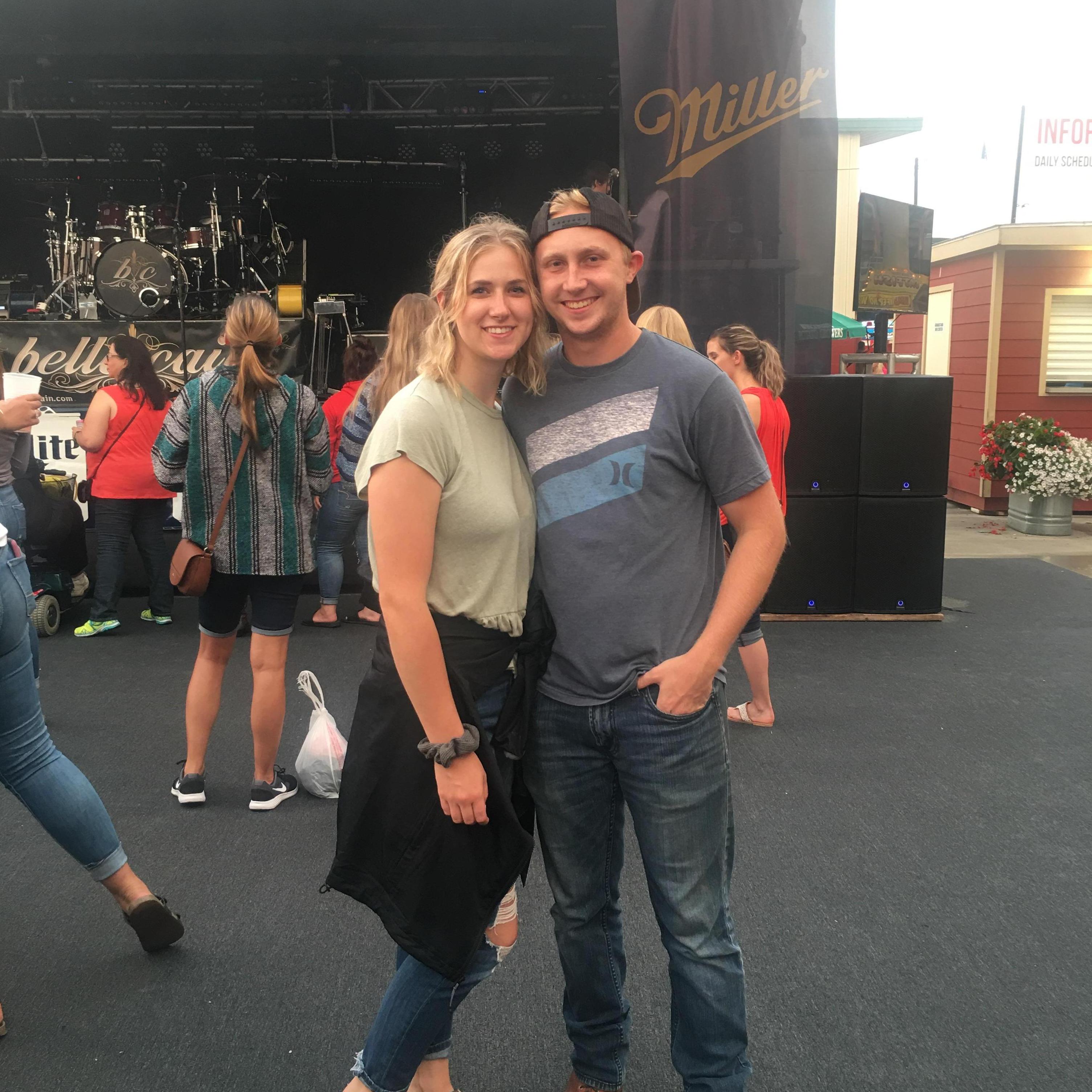 State fair in 2018