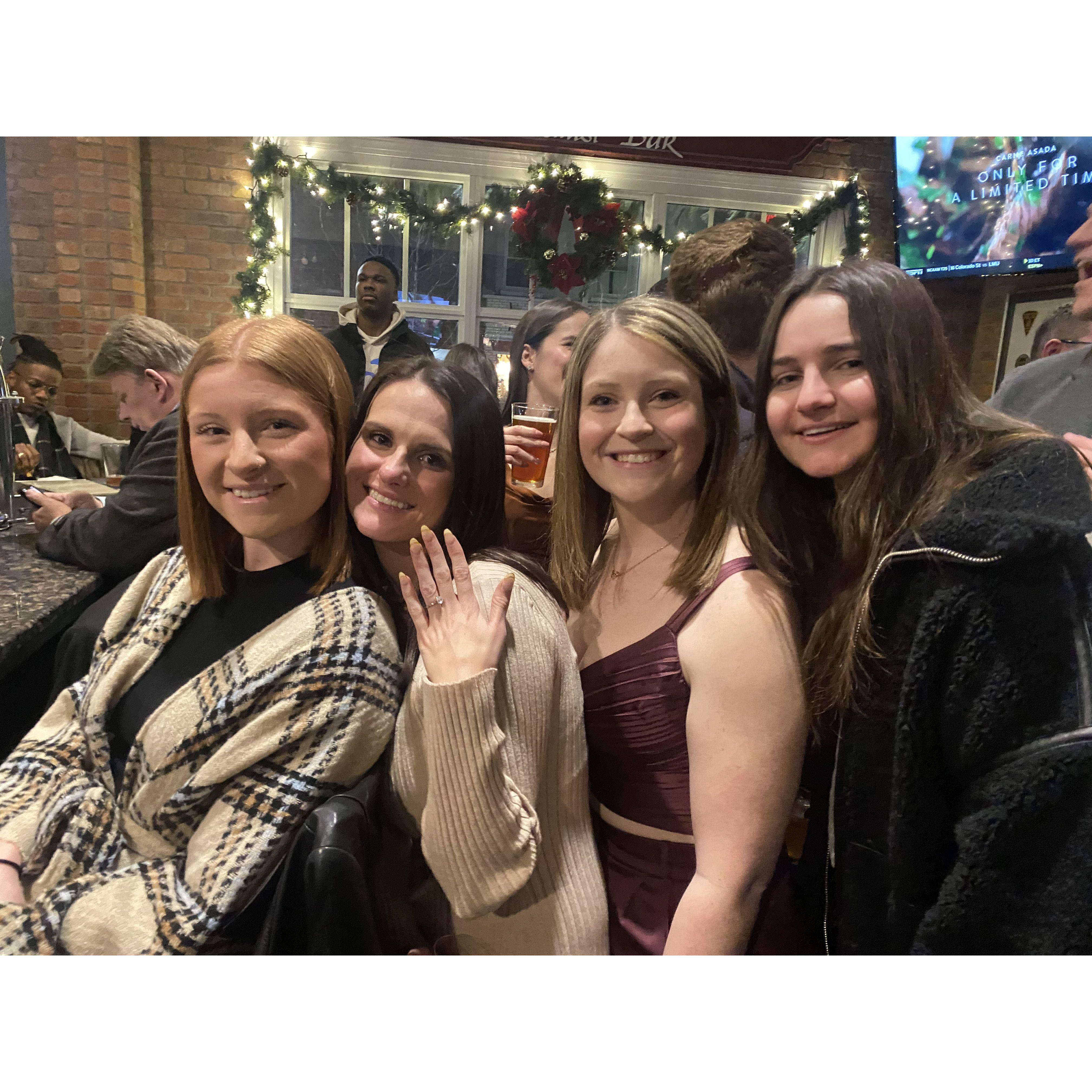 Engagement Party (2023)