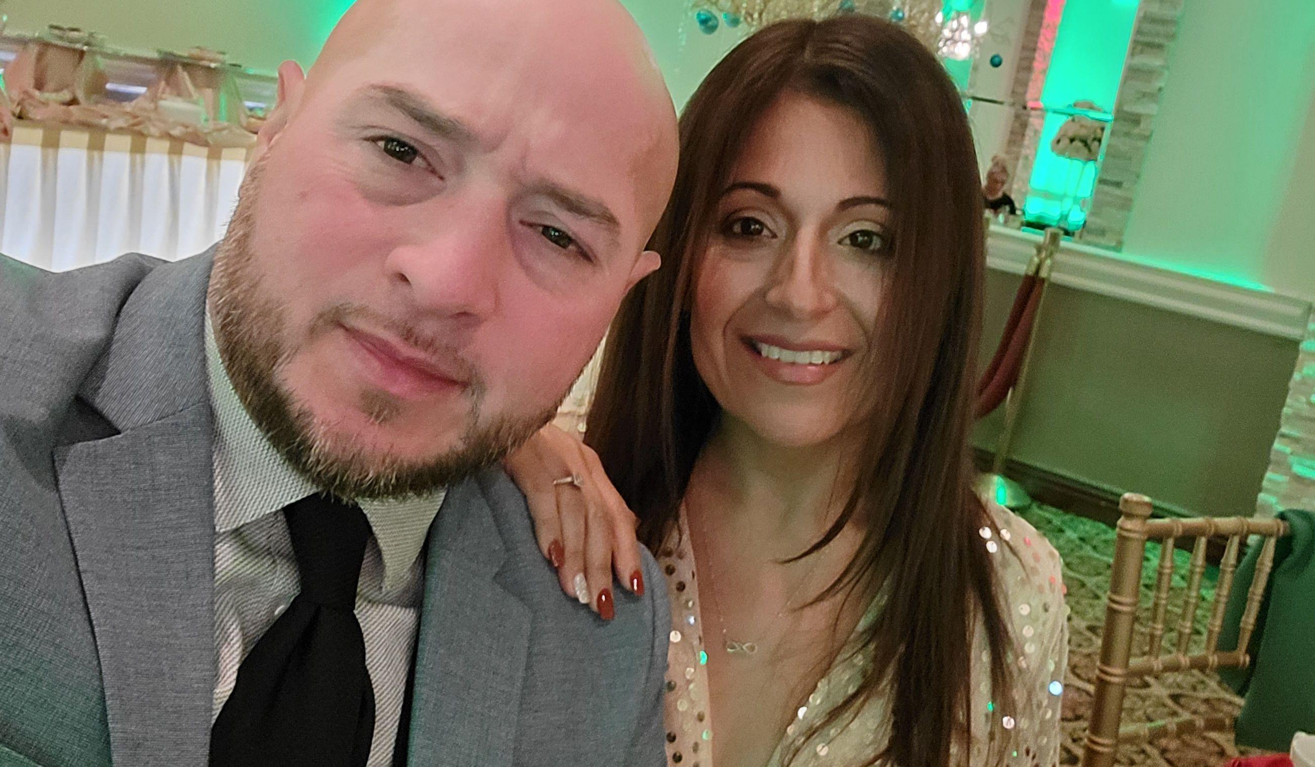 Gloria Rojas and Antonio Perez's Wedding Website 