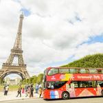 Paris Hop on Hop Off- Bus Tours