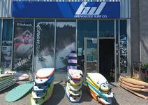Surfboard Rentals From Breakwater Surf Co.