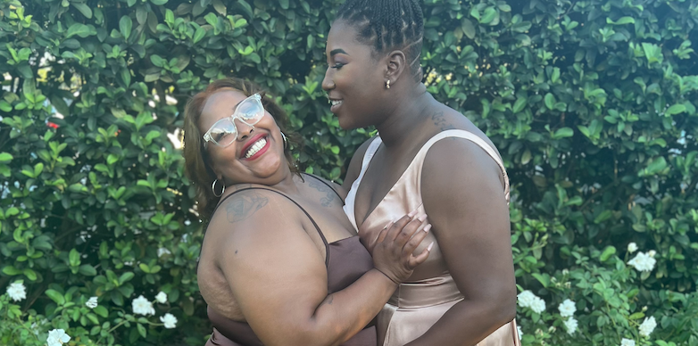 The Wedding Website of Tamara Joyner and Imani Smith