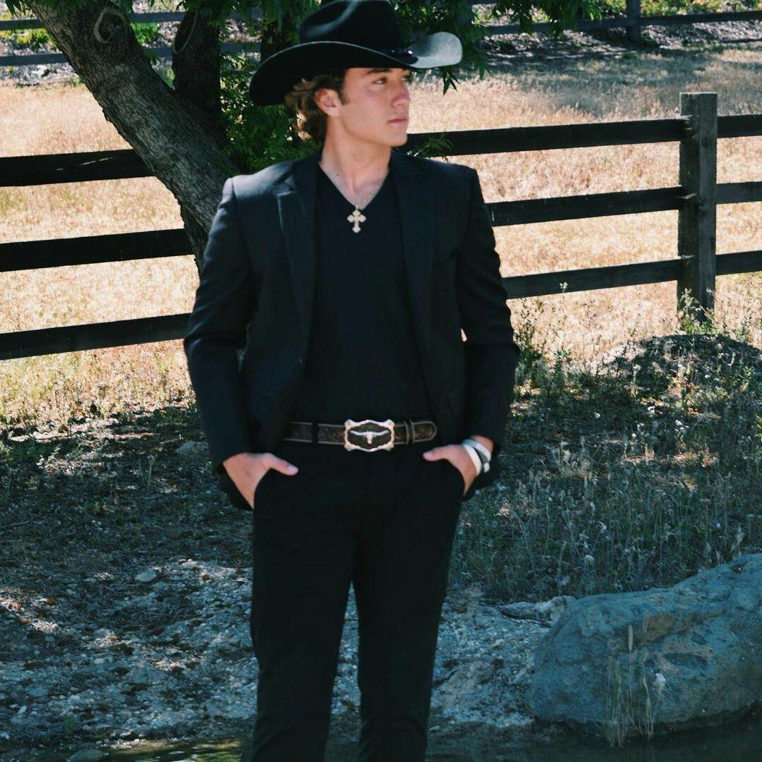 We encourage cowboy hats and boots