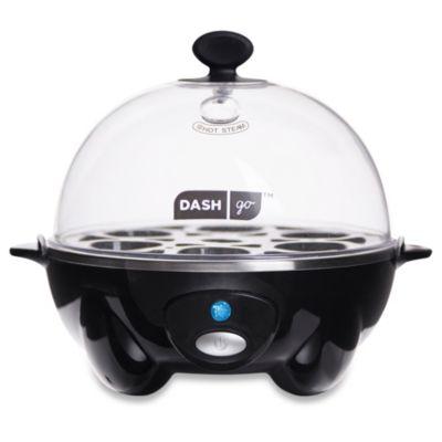 DASH™ Rapid Egg Cooker in Black