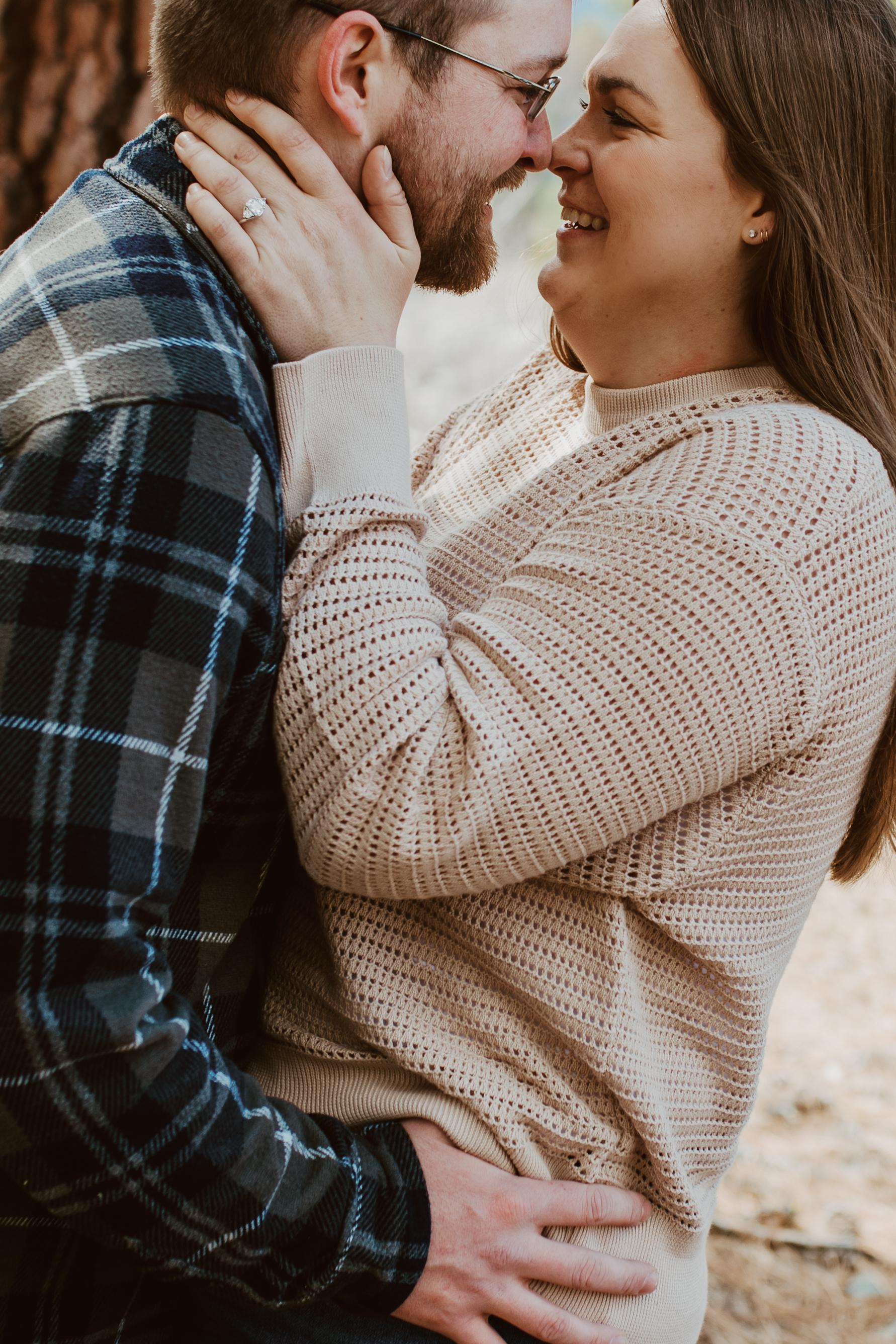 The Wedding Website of Charlotte Johnson and Levi Saterfield