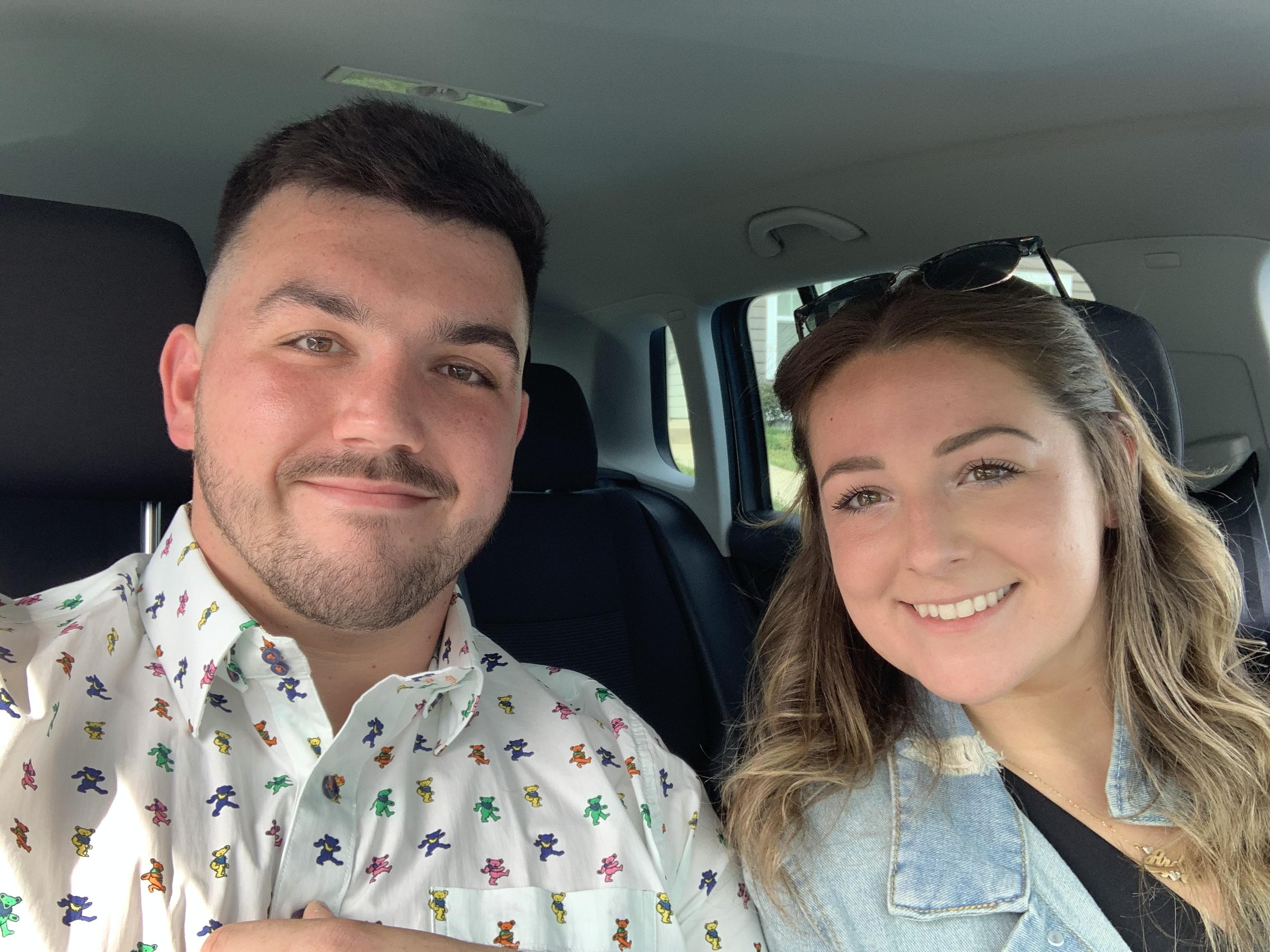 The Wedding Website of Arden Cisluycis and Michael Benner