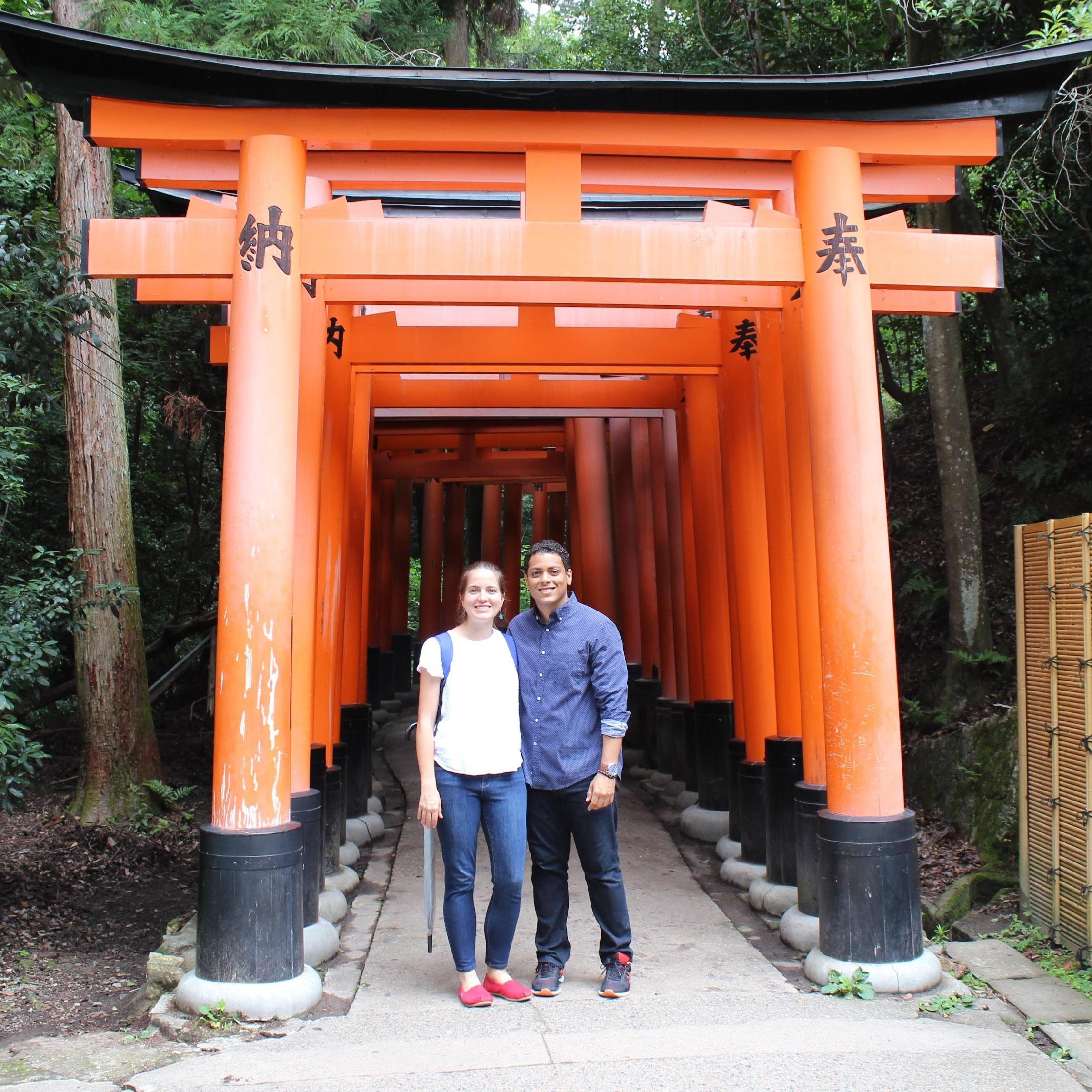 2019 - Fushimi Inari Shrine, Japan