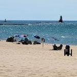 Stearns Park Beach