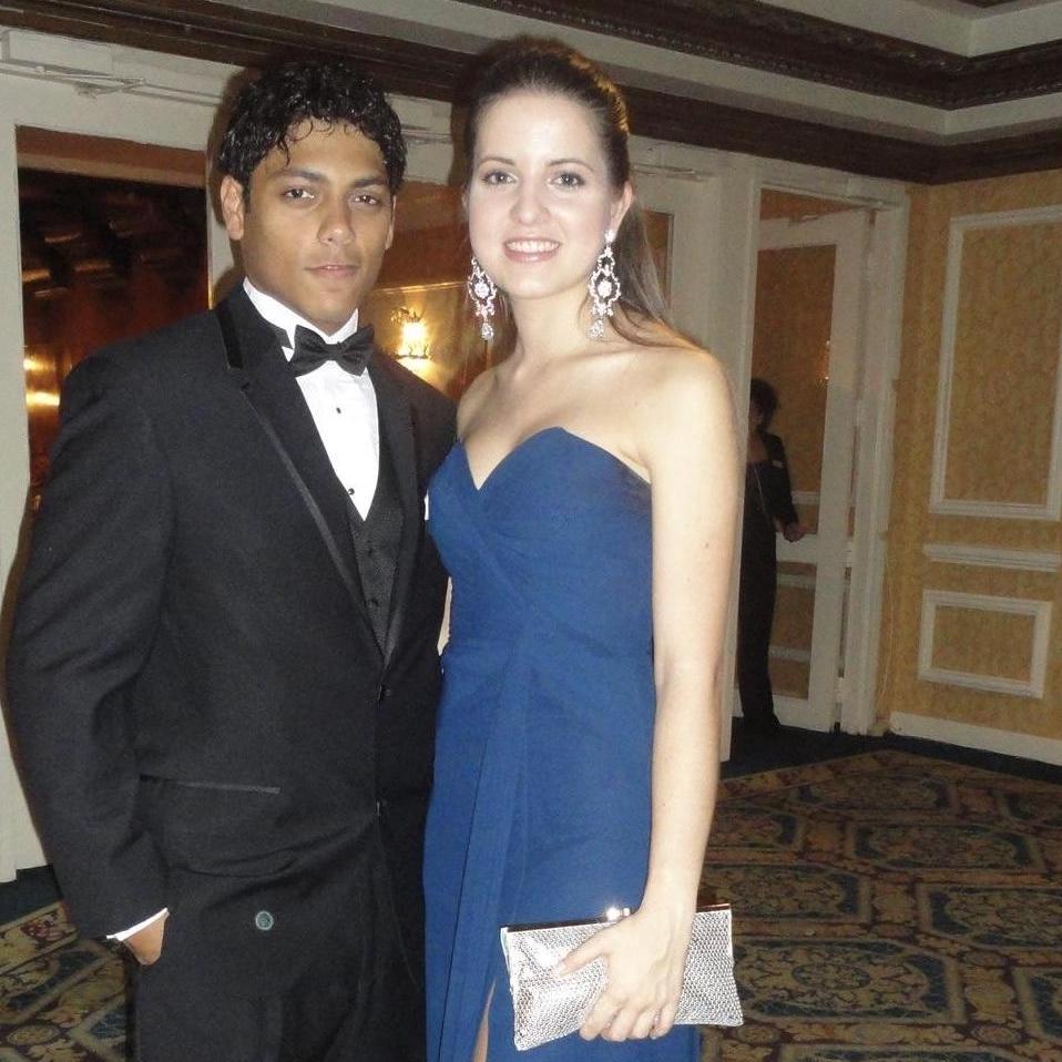 2012 - Fabi's prom