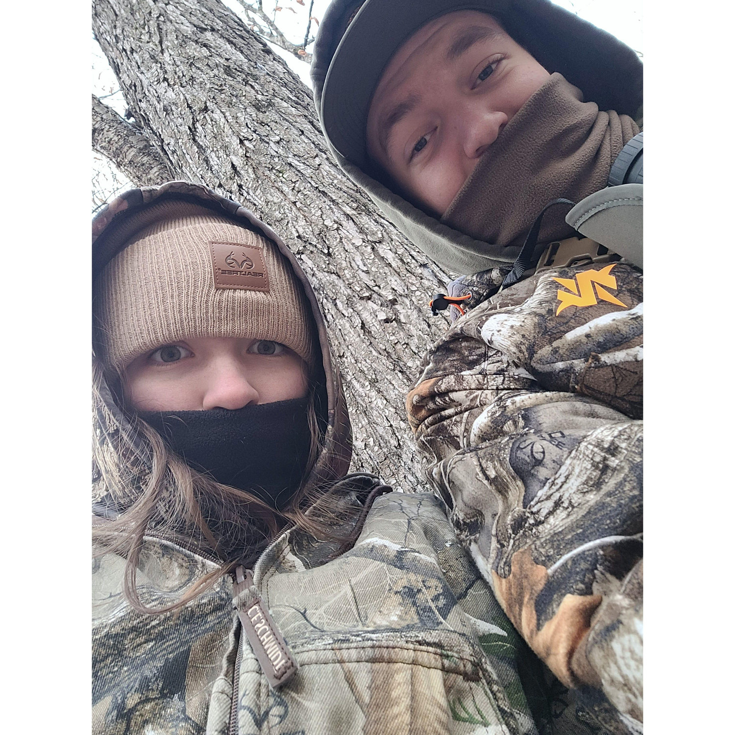 Hunting Together | November 2, 2024