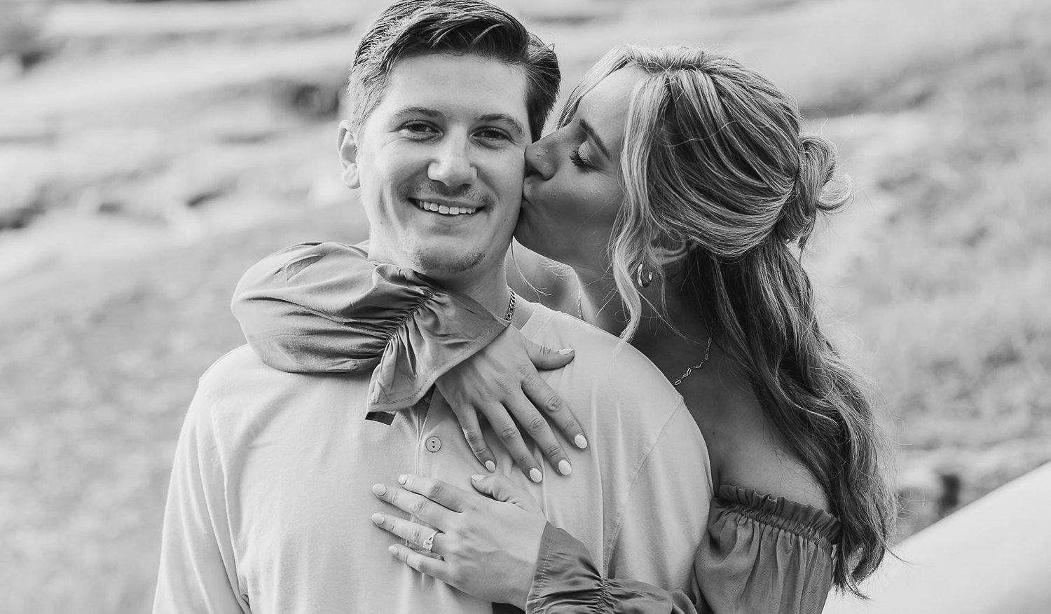 The Wedding Website of Maria Bolos and Devon Collison