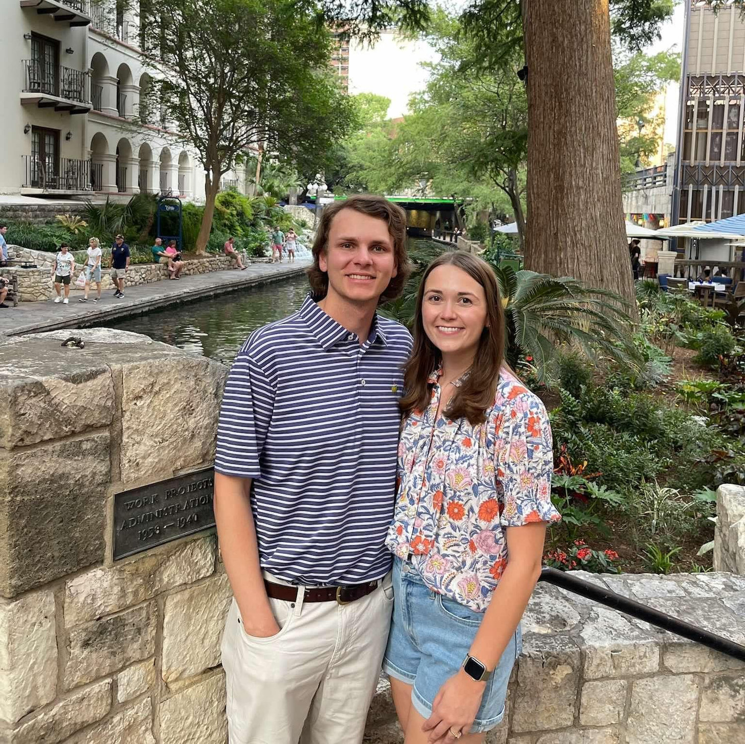 San Antonio Riverwalk ┃ 05.16.25