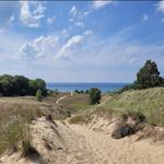 Warren Dunes State Park